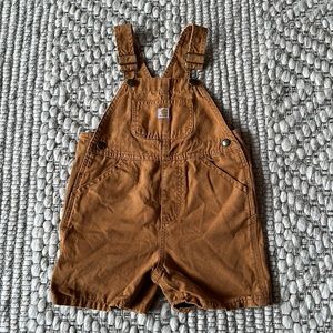Carhartt Overall Shorts 3T